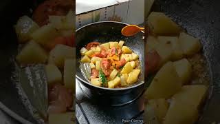 #নিরামিষ পালং শাকের ঘন্ট# #মজাদার রেসিপি#bengali# palong Shak Guntu#  recipe# short video#