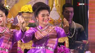 เทิดพระเกียรติสมเด็จพระเทพฯ วงโปงลางโรงเรียนนครพนมพิทยาคม