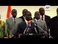 Ouattara PM says country in state of 'civil war'