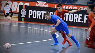 SESTŘIH | U19 Česko - Řecko 1:1 (1:0)