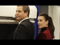 Cote de Pablo & Brian Dietzen reunion in NCIS Return Ziva David