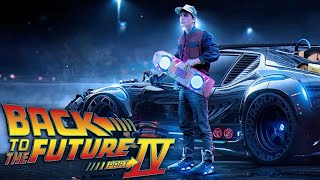 BACK TO THE FUTURE 4 Teaser (2023) With Michael J. Fox & Christopher Lloyd