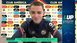 Álvaro Fidalgo: "Estaba preparado para algo grande"
