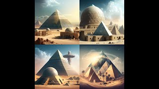 Pyramids Construction | Theory | History