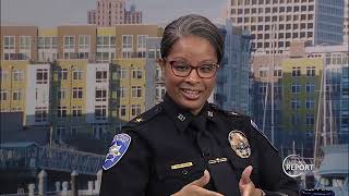 Tacoma Police Department Crime Data Dashboard - Tacoma Report - January 12, 2024