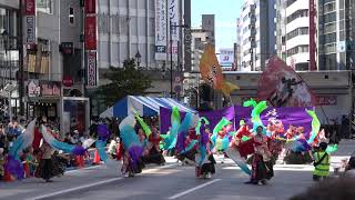 疾風乱舞★金賞＠2018　東京よさこい