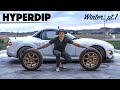 Bronze wheels on a budget! HyperDip from DipYourCar.