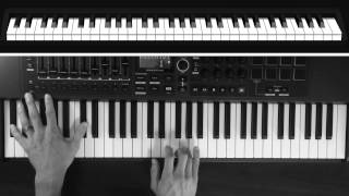 Piano Tutorial - Limitless by Planetshakers