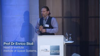 INNOspace Masters 2019 Pitch: Enrico Stoll | SmartSpace