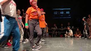 primary battle  明石ブレイカーズ VS CRAZY KINGS 【ICHIGEKI presents 結戦 KESSEN vol.5】