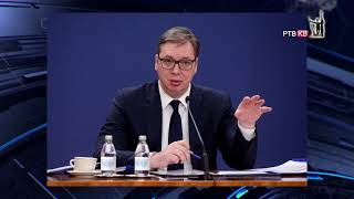 RTVKV Vučić   Predstoji teška zima