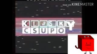 Vhs csupo v3 effects round 1 Vs TheCoolMan78 WM02 and MKF2017