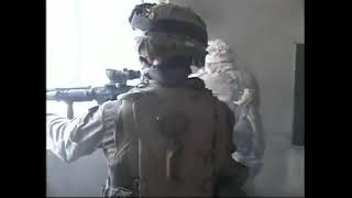 Marines From 3/1 Lead The Fight In Phantom Fury