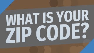 What is your zip code?