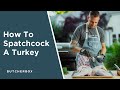 The Magic of Spatchcocking a Turkey