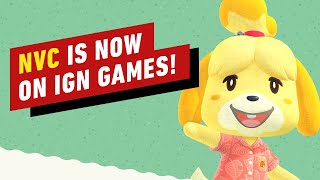 NVC is Now on IGN Games