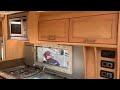 2009 elddis odyssey 550