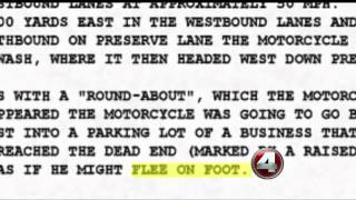 Man claims Collier Co. deputies used "excessive force" after a traffic stop