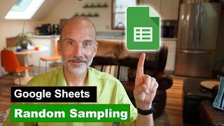 How to Randomly Sample Your Spreadsheet Data - 3 Techniques
