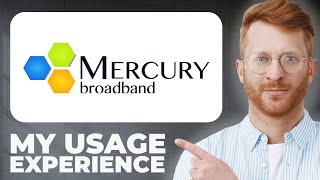 Mercury Broadband Internet Provider Review - Usage Experience