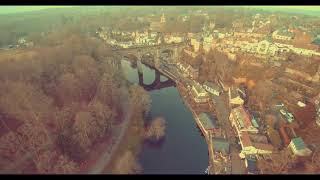 Knaresborough Vista New Year’s Day 2020