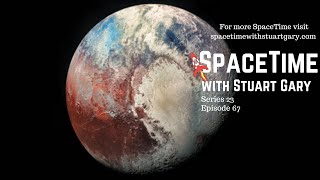 Pluto’s Liquid Ocean - SpaceTime with Stuart Gary S23E78 | Astronomy, Space & Science News