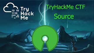 TryHackMe - Source - Capture the Flag challenge