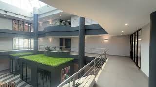 777m² Premium A-Grade Office to Rent in Woodmead | Magnolia Close | Private Balcony