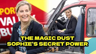 The Royal Secret Weapon! How Sophie Sprinkles 'Magic Dust'