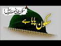 Islamic Naat status|Sukoon paya h|Islamic Naat status|Islamic WhatsAppstatus#islamic#status#naat