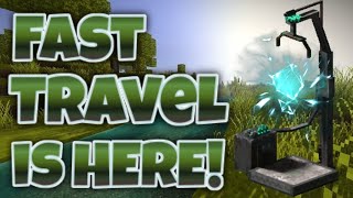 TELEPORT ANYWHERE with the TRANSLOCATOR RELOCATOR | Vintage Story MOD Showcase
