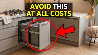Avoid These 6 Cabinets At ALL Costs