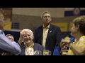 15th Annual Phil George Blue & Gold Dinner and Auction Presented by Crockett National Bank