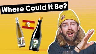 Ultra Cheap, Guess The Country! | Blind Wine Tasting