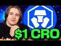 Crypto.com BEWARE! - CRO COIN CAN REACH $1!