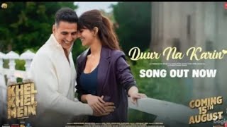 Ishq dhadka hai tujhse milke O biba mainu dur na karin (Official Video) - Akshay Kumar | Vaani |💖🥰💐🎶