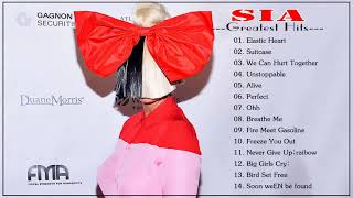 SIA Best Songs New Playlist 2021 -❤️🎵🎶 Greatest HIts Full Album Of SIA ~ Top Pop Hits