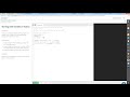 COP1000 Working with Variables in Python
