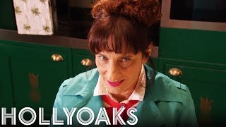 Breda Sets Up Mercedes | Hollyoaks