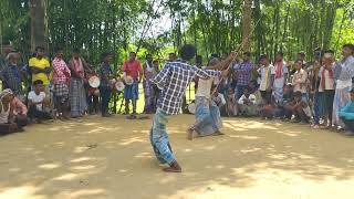 হাইলাকান্দি মহরম অসাধারণ লাঠি খেড়ওয়াল hailakandi Muharram Lathi Garhwal