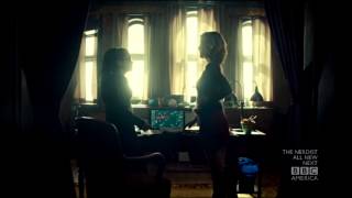 Cosima and Delphine - 1x08