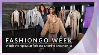 FashionGo Week Live F/W22