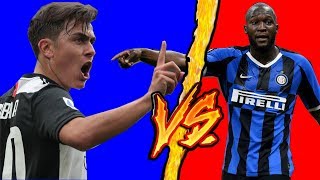 Juventus VS Inter - Battaglia Rap Epica - Dissing Rap Freestyle