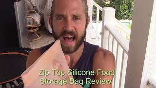 Zip Top Food Container Review