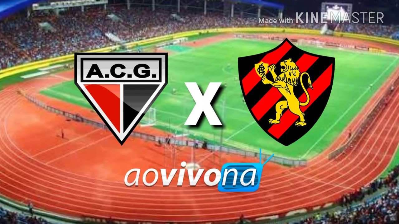 Assistir Atlético-GO X Sport Ao Vivo Em HD Brasileirão (17h00 De ...