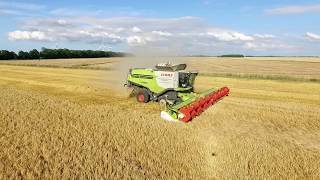 Harvest 2016 UK