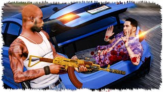 Касойды құтқару керек, Джонни! (GTA V)