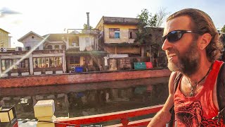 Walking Through Bangkok & Talking About Sri Lanka