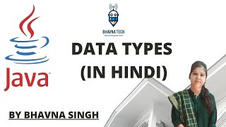 Data Types in Java (Hindi)