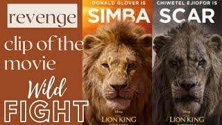 Mufasa's Savage Act of Revenge | The lion king | movie 2019